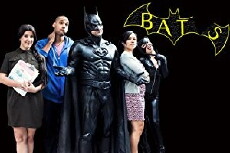 Bats (2016) - Stream Online