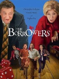 The Borrowers (2011) - Stream Online