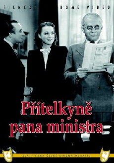 Prítelkyne pana ministra (1940) - Stream Online