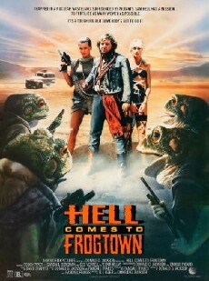 Hell Comes to Frogtown (1988) - Stream Online
