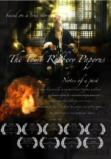 The Tomb Robbery Papyrus: Notes of a Past (2009) - Stream Online