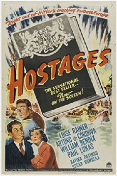Hostages (1943) - Stream Online