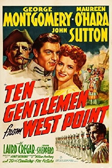 Ten Gentlemen from West Point (1942) - Stream Online
