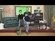 The Pig Roast with Otto & George (2011) - Stream Online