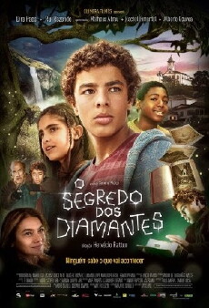 O Segredo dos Diamantes (2014) - Stream Online