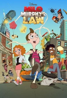 Milo Murphy's Law (2016) - Stream Online