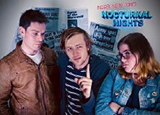 Nigel Newton's Nocturnal Nights (2018) - Stream Online