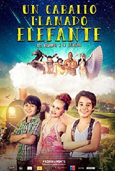 Elephant the horse (2016) - Stream Online