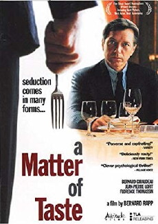 A Matter of Taste (2000) - Stream Online