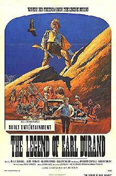 The Legend of Earl Durand (1974) - Stream Online