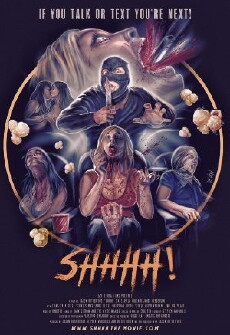 Shhhh (2018) - Stream Online