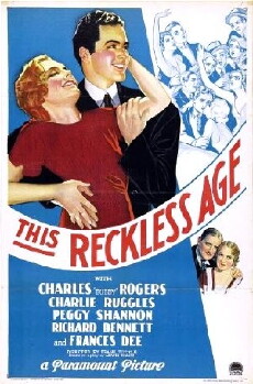 This Reckless Age (1932) - Stream Online