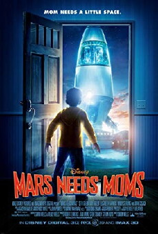 Mars Needs Moms (2011) - Stream Online