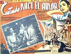 Cantando nace el amor (1954) - Stream Online