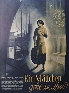 Ein Mädchen geht an Land (1938) - Stream Online