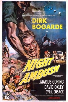 Night Ambush (1957) - Stream Online
