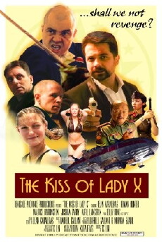 The Kiss of Lady X (2014) - Stream Online