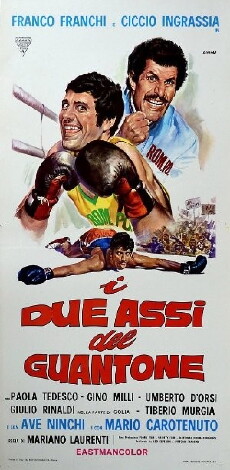 I due assi del guantone (1971) - Stream Online