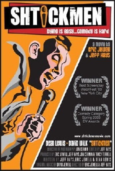 Shtickmen (2003) - Stream Online