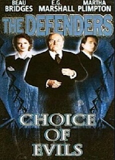The Defenders: Choice of Evils (1998) - Stream Online