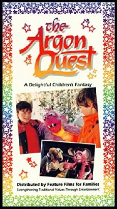 The Argon Quest (1992) - Stream Online