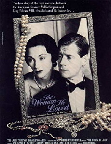 The Woman He Loved (1988) - Stream Online