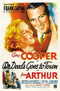 Mr. Deeds Goes to Town (1936) - Stream Online
