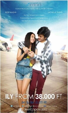 I Love You from 38000 Feet (2016) - Stream Online