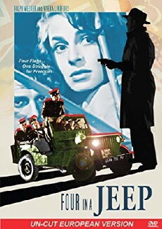 Four in a Jeep (1951) - Stream Online