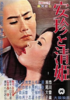 Anchin to Kiyohime (1960) - Stream Online