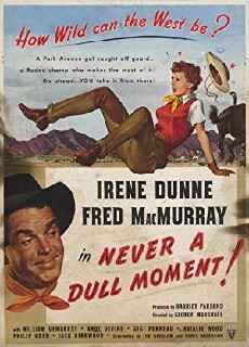 Never a Dull Moment (1950) - Stream Online