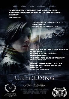 The Unfolding (2016) - Stream Online