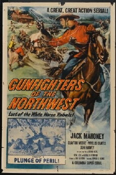 Gunfighters of the Northwest (1954) - Stream Online