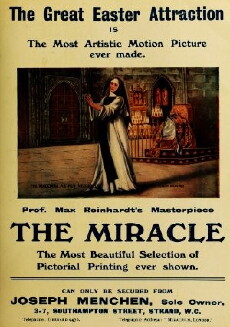 The Miracle (1912) - Stream Online