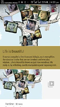 Life Is Beautiful (2009) - Stream Online