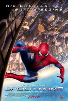 The Amazing Spider-Man 2 (2014) - Stream Online