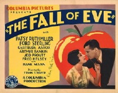 The Fall of Eve (1929) - Stream Online