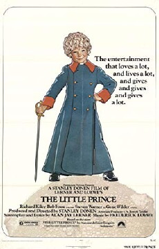 The Little Prince (1974) - Stream Online