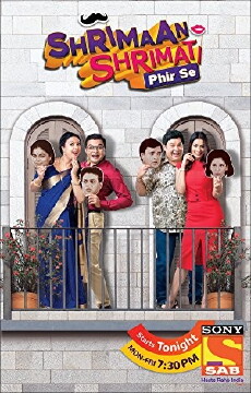 Shrimaan Shrimati Phir Se (2018) - Stream Online