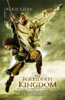 The Forbidden Kingdom (2008) - Stream Online