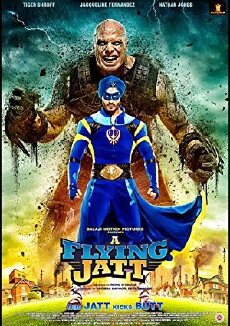 A Flying Jatt (2016) - Stream Online