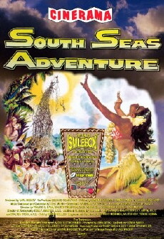 South Seas Adventure (1958) - Stream Online