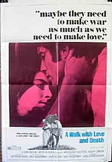 A Walk with Love and Death (1969) - Stream Online