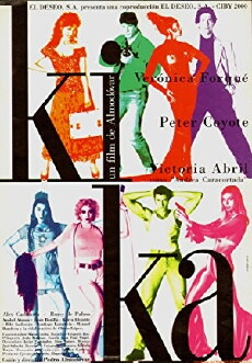 Kika (1993) - Stream Online
