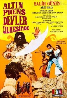 The Golden Prince in the Land of the Giants (1971) - Stream Online