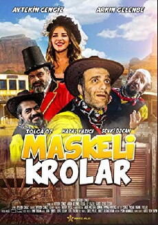 Maskeli Krolar (2018) - Stream Online