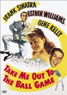 Take Me Out to the Ball Game (1949) - Stream Online