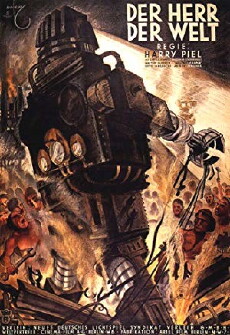 Der Herr der Welt (1934) - Stream Online