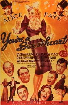 You're a Sweetheart (1937) - Stream Online