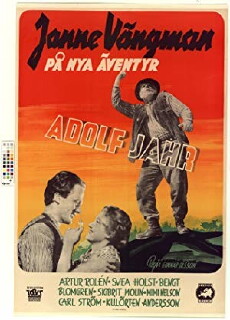 Janne Vängman på nya äventyr (1949) - Stream Online